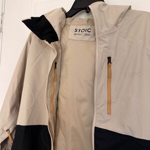 Stoic Women's Two-Tone Ski Jacket